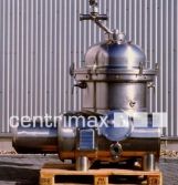 SAMR-M 15036 GEA Westfalia Separator Séparateur à bol auto-déboubeur