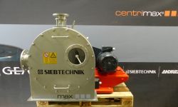 H 320 Siebtechnik Centrifugeuse de Vis filtrante