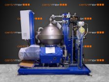 SWPX 810 SGV-34 Alfa Laval Séparateur à bol auto-déboubeur