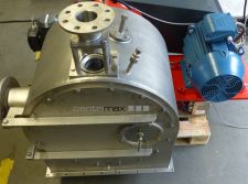 Konturbex H 450 Siebtechnik Centrifugeuse de Vis filtrante