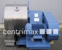 H 520 Siebtechnik Centrifugeuse de Vis filtrante