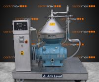 VNPX 510 Alfa Laval Séparateur à bol auto-déboubeur