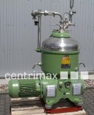 KG 10006 GEA Westfalia Separator Séparateur à Chambres