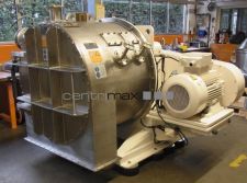 Konturbex H 700 Siebtechnik Centrifugeuse de Vis filtrante