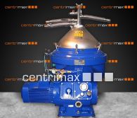 MAPX 313 TGT-24 Alfa Laval Séparateur à bol auto-déboubeur