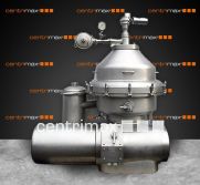 MRPX 413 SGV-34 Alfa Laval Séparateur à bol auto-déboubeur